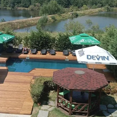 планински кът ホテル