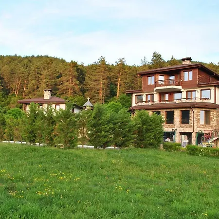 планински кът فندق Dorkovo