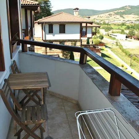 планински кът Dorkovo