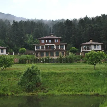 Hotel планински кът