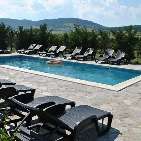 планински кът ホテル Dorkovo